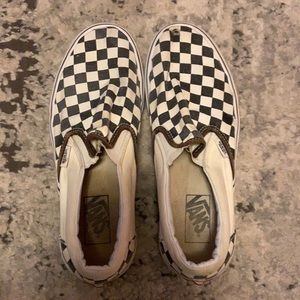 Used VANS